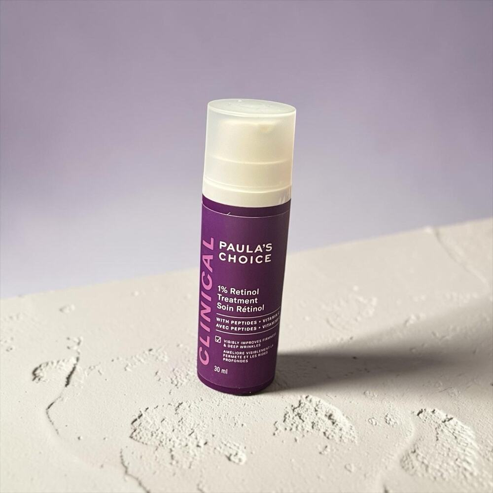 Paula's Choice CLINICAL Anti-Aging 1% Retinol Treatment, a 30 mL